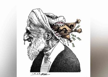 زمین‌خواری میلیاردی آخوند صدیقی؛ بی‌آبرویی خامنه‌ای