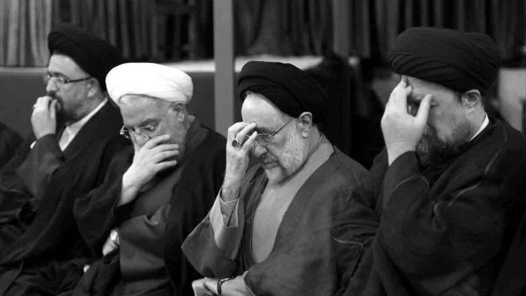 چرا خاتمی در انتخابات شرکت نکرد