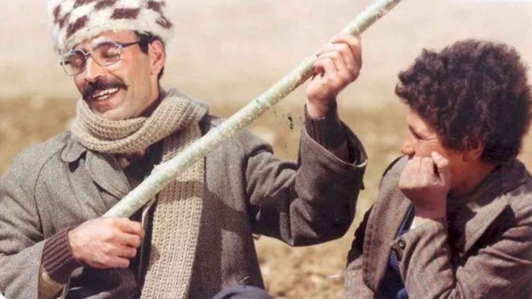 صمد-بهرنگی؛-ماهی-سیاه-کوچولو-امروز-متولد-شد!