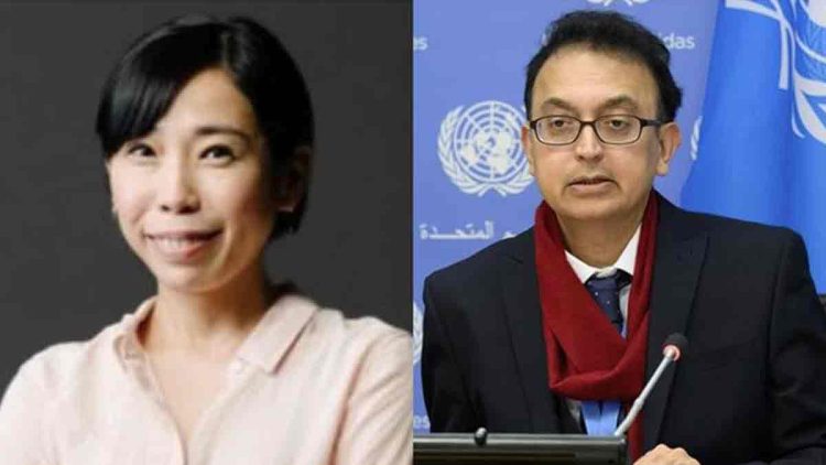شورای حقوق بشر سازمان ملل و سوز و گداز خامنه‌ای از انتخاب مای ساتو