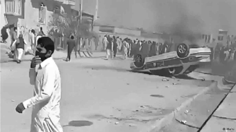 گزارشی از وضعیت بلوچستان، سرکوب و بیعدالتی و تبعیض