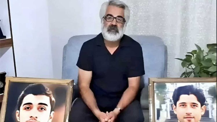 توقیف اموال پدر دادخواه ماشالله کرمی یا سرکوب با ابزار اقتصادی