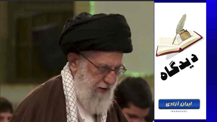 خامنه ای چگونه در باتلاق مرگ هنیه فرو میرود؟