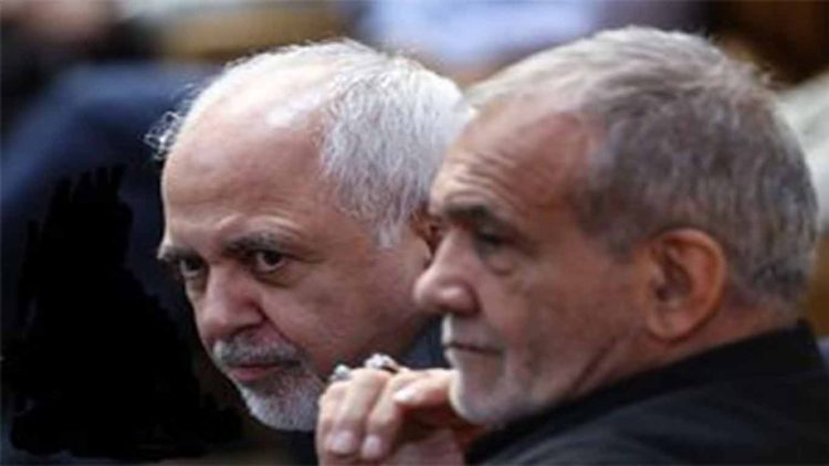 ظریف، نمک آشی که دولت می‌پزد