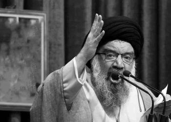 وقتی احمد خاتمی خودزنی می کند!