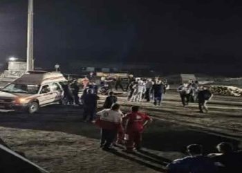 دلنوشته مهدی جهانگیری، فرزند یک معدن‌ کار برای جانباختگان معدن طبس