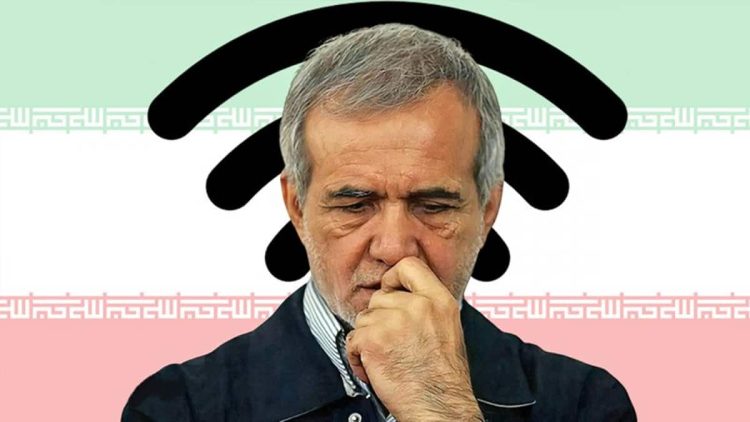 وقتی پزشکیان خود را به کوچه علیچپ میزند!