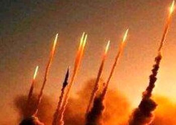  نخستین واکنش‌ها به موشک پرانی‌های رژیم ایران به اسراییل