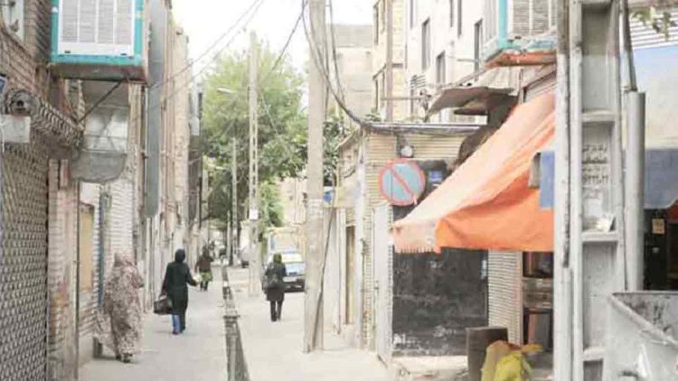 در کوچه پس کوچه‌های ایران چه خبر؟