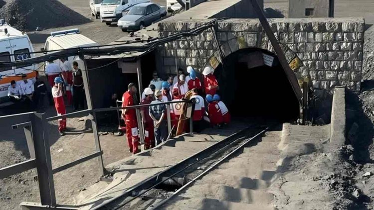 داغدار کارگران طبس یا داغدار نصرالله؟!
