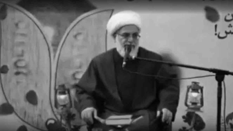 آخوند حیدری کاشانی و کابوس مرگ خامنه ای!