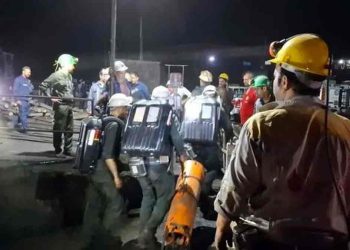 بحران کارگری در معدن معدنجو طبس؛ استعفای ۷۰۰نفر از کارگران