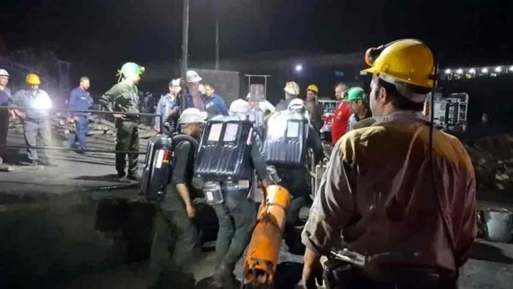 بحران کارگری در معدن معدنجو طبس؛ استعفای ۷۰۰نفر از کارگران