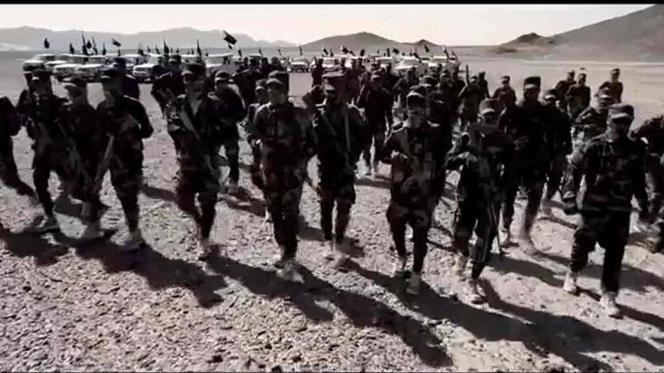 مسعود رجوی حمله و کشتار رزمندگان بلوچ را محکوم کرد