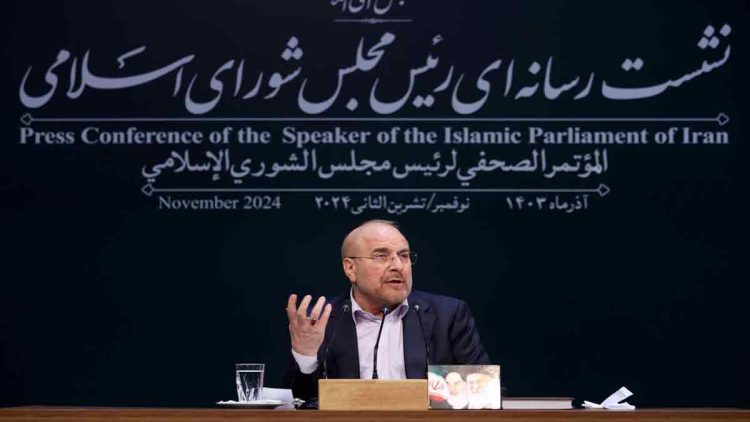 قالیباف به جای پزشکیان قانون حجاب و عفاف را ابلاغ خواهد کرد!