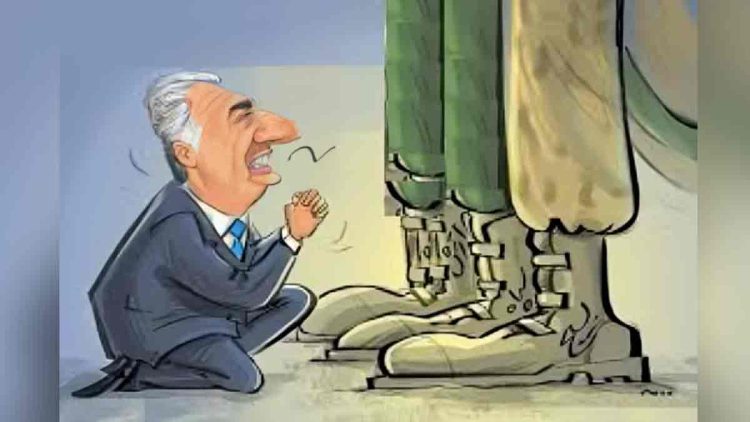 استفاده ابزاری از رضا پهلوی در بازیهای سیاسی امروز