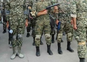 بسیجی  یا بزاخفش؟! ( شعر هجو)