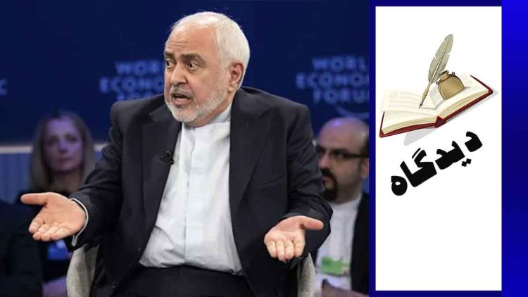 مذاکره‌جویی ظریف و جنجال سیاسی در درون رژیم!