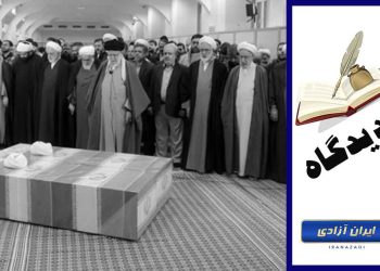 مجازات رازینی و مقیسه؛ پیام وحشت برای اردوی خامنه ای