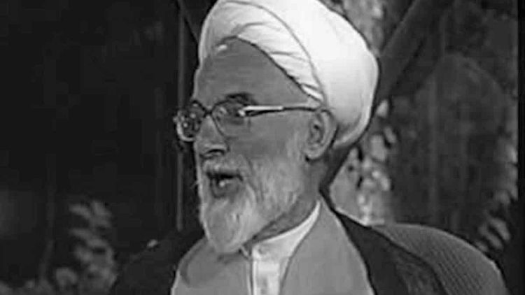 هشدار هراس‌آلود دری نجف‌آبادی، دچار یأس و نا امیدی نشوید!