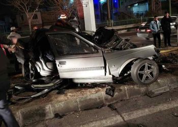 تصادفات رانندگی و پیامدهای اجتماعی آن
