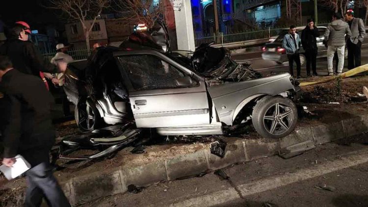 تصادفات رانندگی و پیامدهای اجتماعی آن