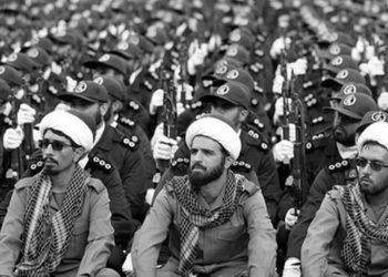سپاه پاسداران یک نیروی نظامی یا یک نهاد تروریسی؟!