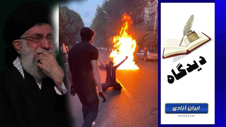 خطبههای عید فطر خامنه ای و هراس از قیام و انقلاب!