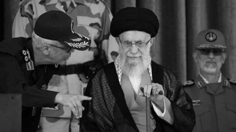 بحران داخلی حکومت خامنه‌ای، تزلزل از درون ترس از بیرون