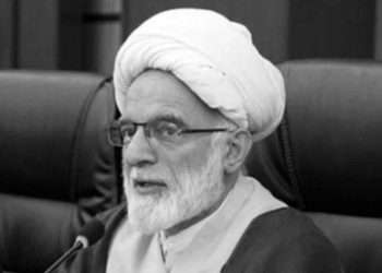وحشت دری نجف‌آبادی،وزیر اطلاعات جنایتکار خامنه‌ای، از مقاومت سازمان‌یافته