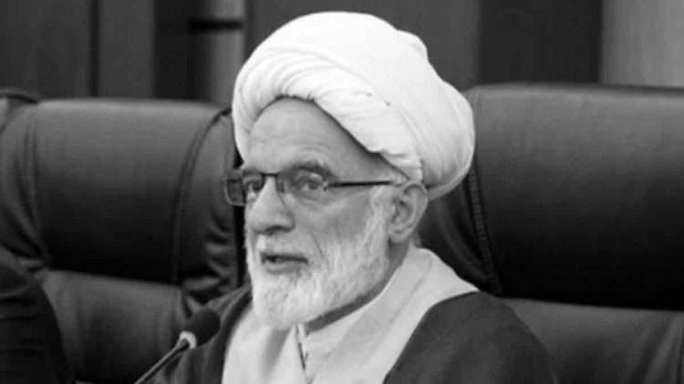 وحشت دری نجف‌آبادی،وزیر اطلاعات جنایتکار خامنه‌ای، از مقاومت سازمان‌یافته
