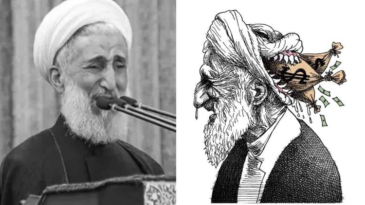 پاسخ به ادعای سخیف آخوند کاظم صدیقی امام جمعه خامنه‌ای