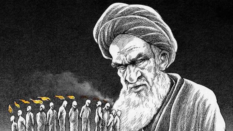 رونمایی از وادادگی خمینی در مبارزه با دیکتاتوری شاه