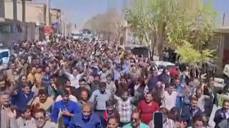 موج اعتراضات مردمی در نیمه اول فروردین ۱۴۰۴، فریاد محرومان در برابر بی‌عدالتی