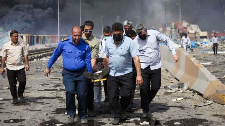 اسکله خونین بندرعباس، فریادی که خاموش نخواهد شد