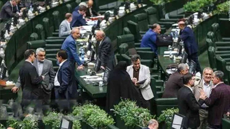 تنش قطع برق و آب به مجلس حکومتی کشیده شد!