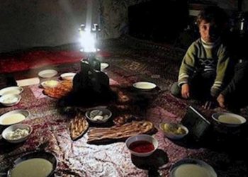 وضعیت اسف‌بارکارگران ایران در روز جهانی کارگر