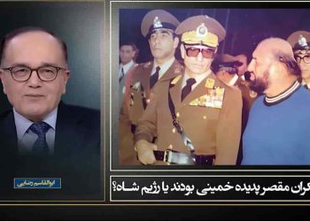 تاریخ شفاهی مقاومت؛ چه کسی ایران را به خمینی سپرد، شاه یا روشنفکران؟