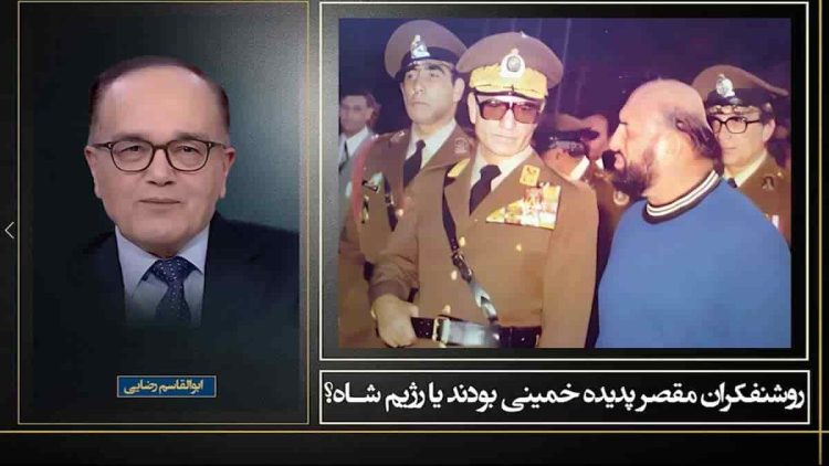 تاریخ شفاهی مقاومت؛ چه کسی ایران را به خمینی سپرد، شاه یا روشنفکران؟
