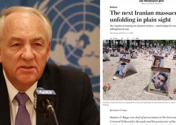 دادستان سابق دادگاه‌ بین‌المللی: کشتار دیگری در ایران در راه است!