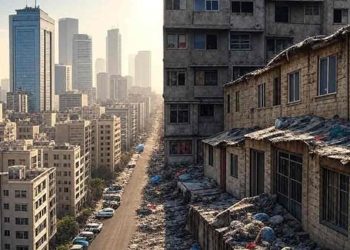 انحصارطلبی در اقتصاد، فقرگستری در جامعه