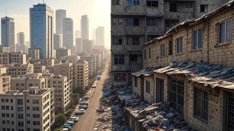انحصارطلبی در اقتصاد، فقرگستری در جامعه