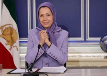 مریم رجوی در گفت‌وگو با روزنامه النهار لبنان: نه جنگ، نه مماشات با رژیم ایران