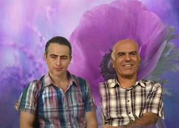 محکومیت جهانی اعدام سبعانه بهروز احسانی و مهدی حسنی