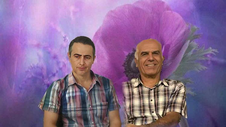 محکومیت جهانی اعدام سبعانه بهروز احسانی و مهدی حسنی