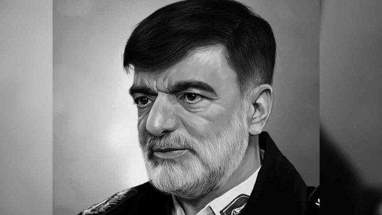 ترس و وحشت پاسدار رادان از قیام مردم ایران برای سرنگونی
