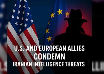 ائتلاف آمریکا و ۱۳ کشور اروپایی: محکومیت بی‌سابقه تهدیدات اطلاعاتی ایران در خاک غرب