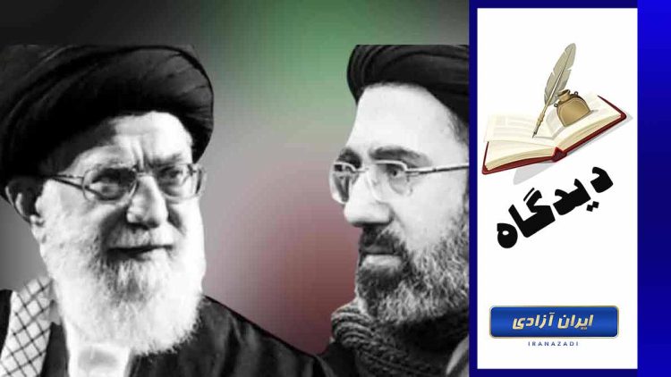 آیا مجتبی خامنه‌ای کارگردان تحولات امنیتی اخیر دستگاه حکومتی است؟