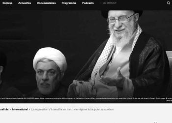 خامنه‌ای برای بقای خود می‌جنگد!