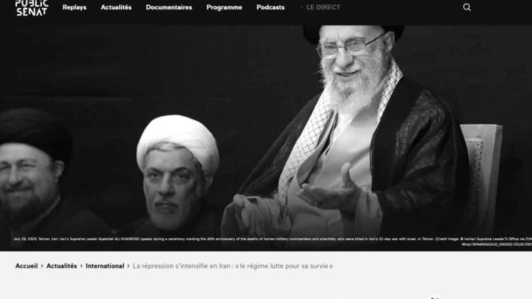 خامنه‌ای برای بقای خود می‌جنگد!